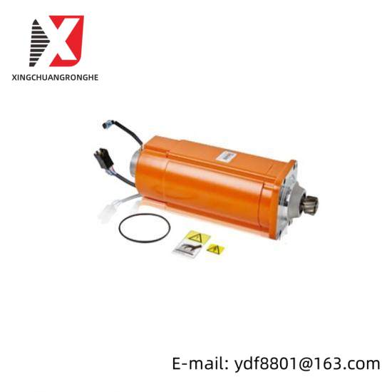 ABB 3HAC021726-001 Motor with pinion ROBOT AUTOMATION PARTS