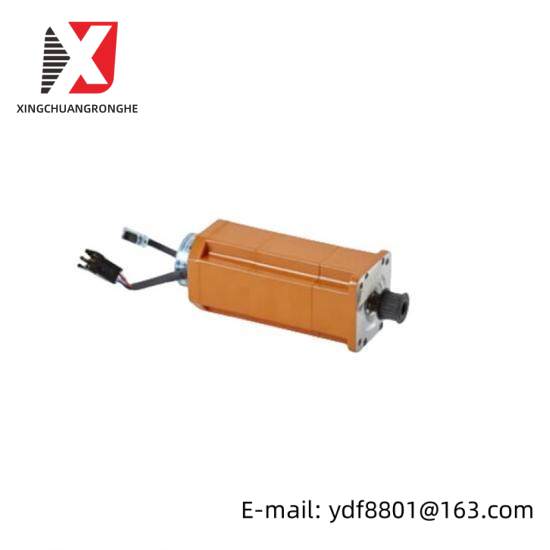 ABB 3HAC021741-001 Motor with pinion ROBOT AUTOMATION PARTS