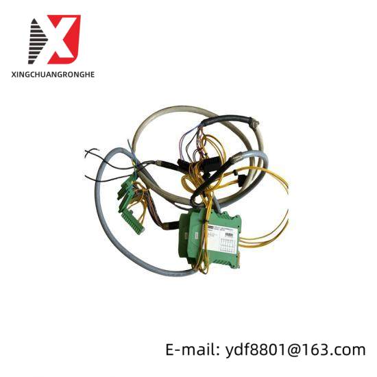 ABB 3HAC021749-001 CABLE HARNESS AUTOMATION PARTS