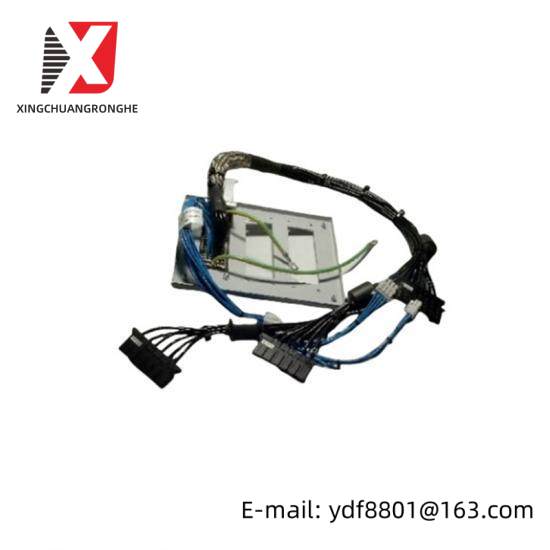 ABB 3HAC021858-001 Harness-Drive unit ROBOT PARTS