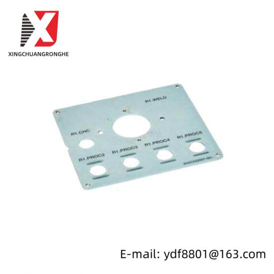 ABB 3HAC022085-002   automation parts