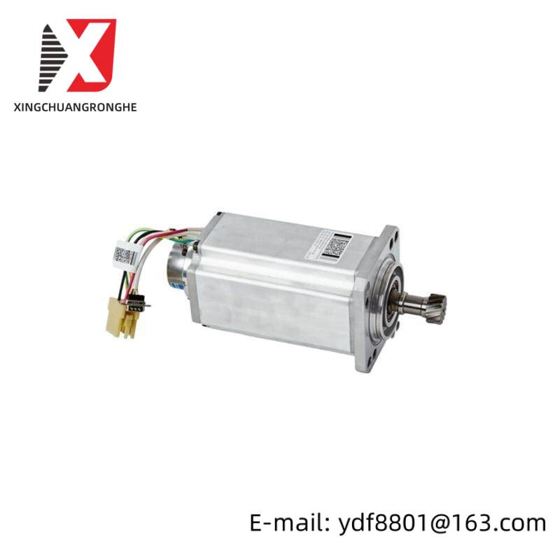 ABB 3HAC029034-001 Rot ac motor with pinion