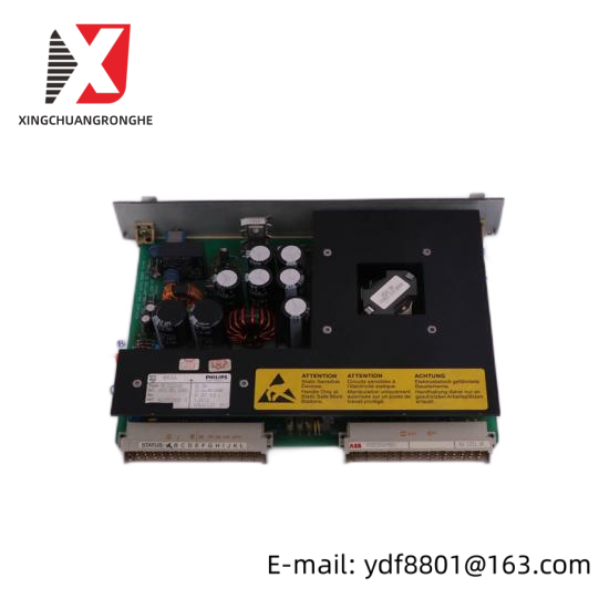 ABB 3HAC044516-001 Servo Module Card