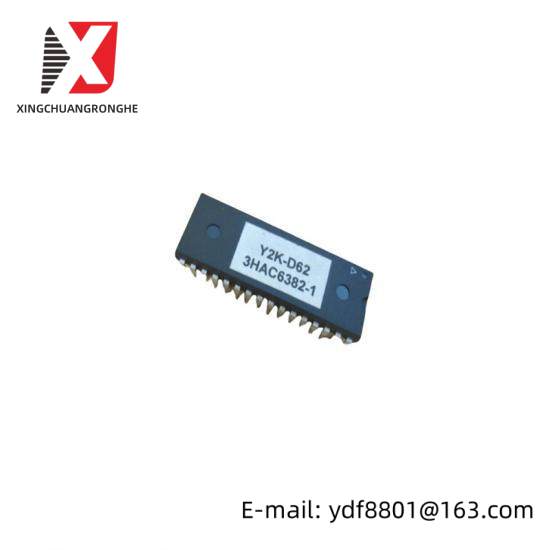 ABB 3HAC6382-1 EPROM CHIPS