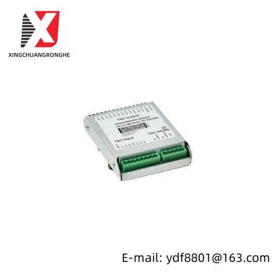 ABB 3HEA800439-002 Drive Module I/O RS485