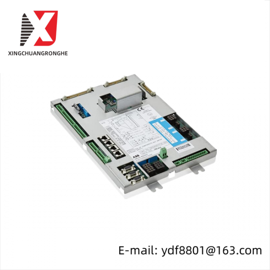 ABB 3HNA006145-001 Serial measurement card