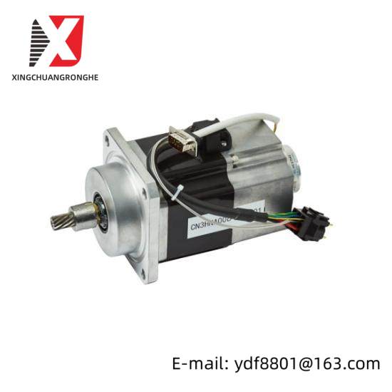 ABB 3HNA006493-001-MOTOR-W-GEAR-T0-1,27Nm