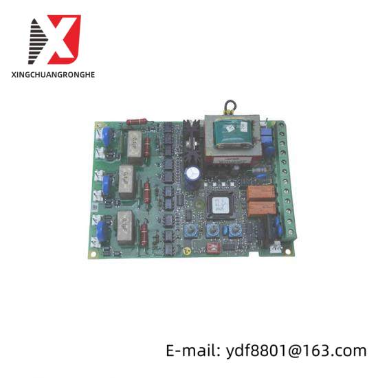 ABB 5366168-A/12 PRINTED CIRCUIT BOARD