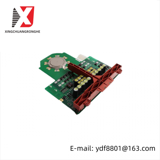 ABB 5SHX1445H0002 3BHL000387P0101 IGCT module