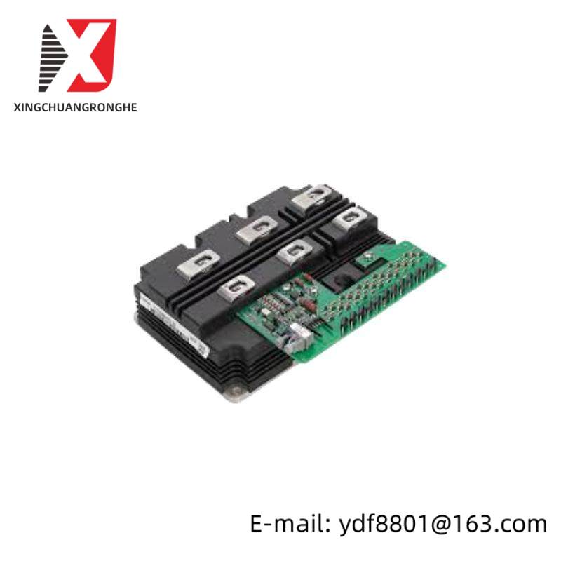 ABB 5SNA0600G650100 HiPak IGBT Module