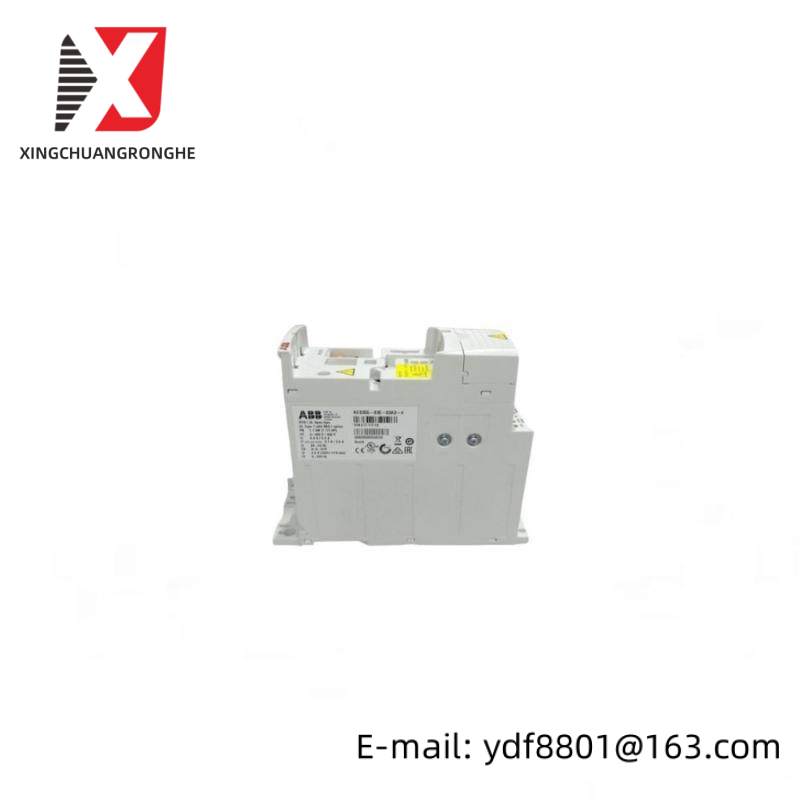 ABB 636166A3 19480520E1 DCS module