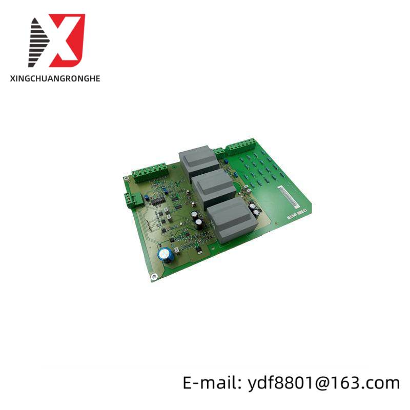 ABB 63940135 MTR-01 BOARD 