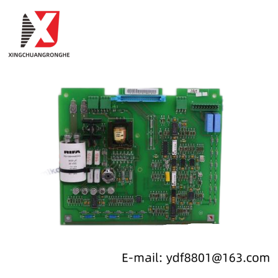 ABB 663636IAI BAILEY INFI 90 Board