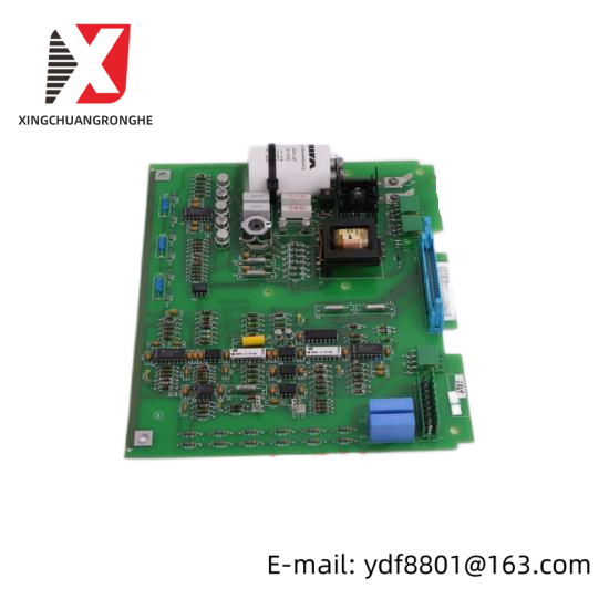 ABB 663636IAI BAILEY INFI 90 Board