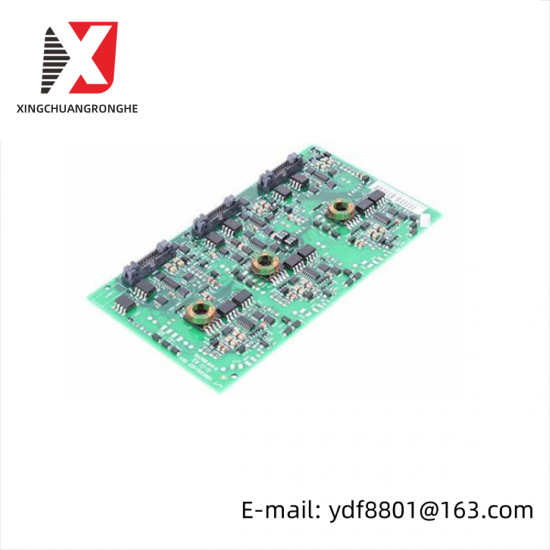 ABB 68439990A Driver Board