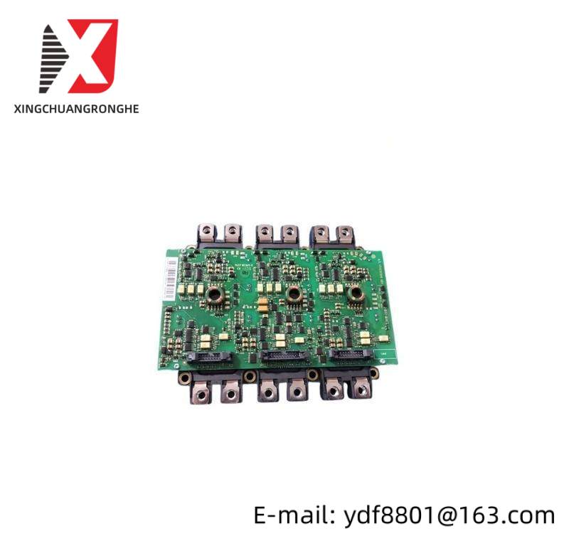 ABB 6MBI225U-120/AGDR-71C 68561906A Driver Board