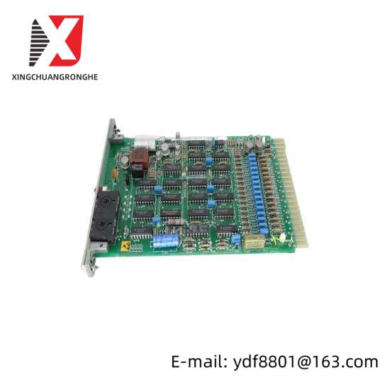 ABB 70EB02C-ES; hesg 447220 R4 Input Module