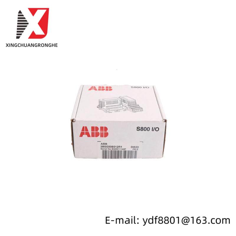 ABB 750203/806 Stal DIP-SWITCHES