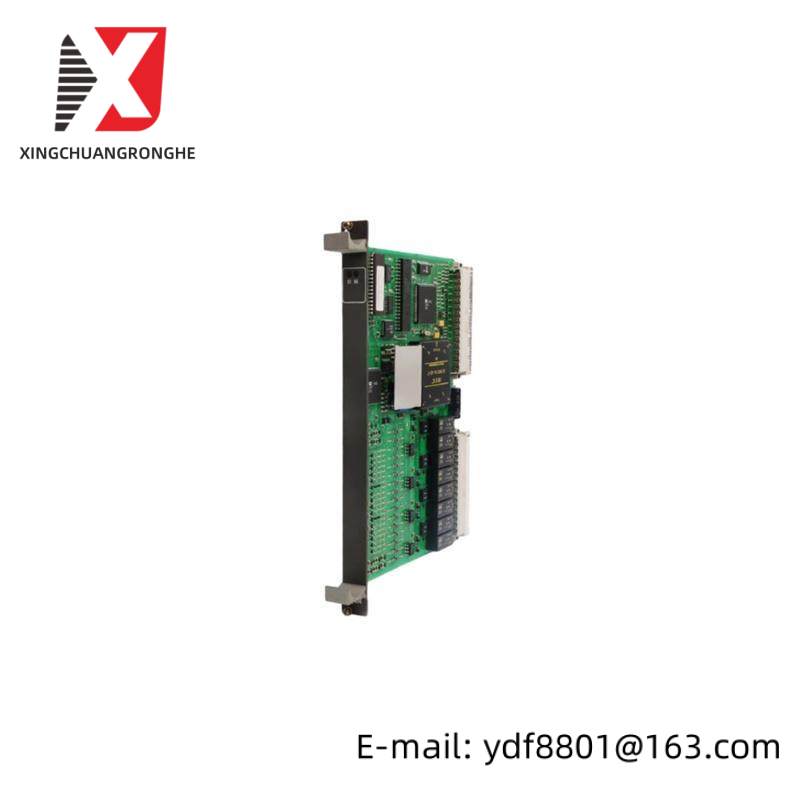 ABB 83SR04 GJR2390200R1010 Relay Module