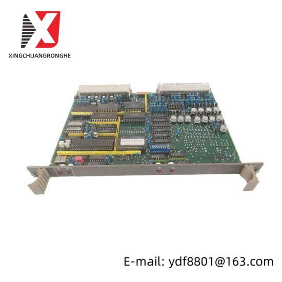 ABB 87WF01E GJR2372600R1515 Module Board