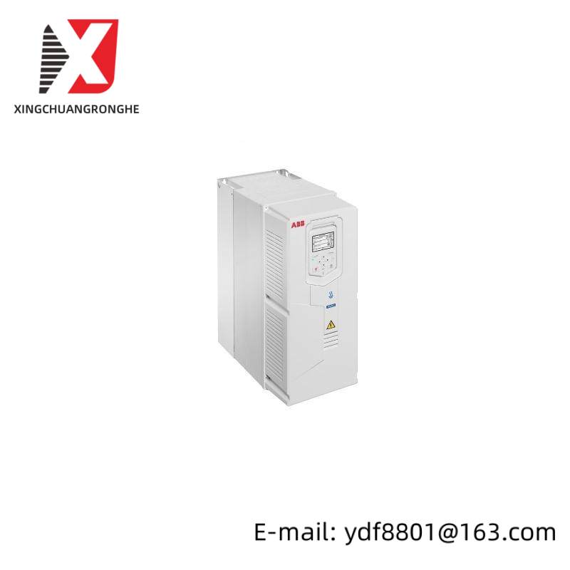 ABB ACH580-PDR-027A-4+B056 HVAC DRIVE