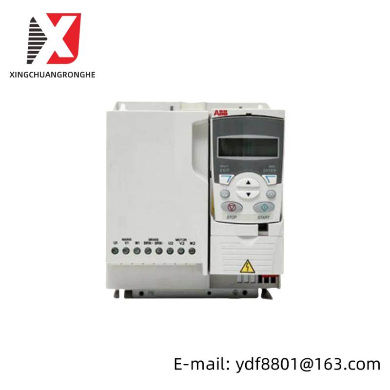 ABB ACS350-03E-03A3-4 Low voltage AC drives