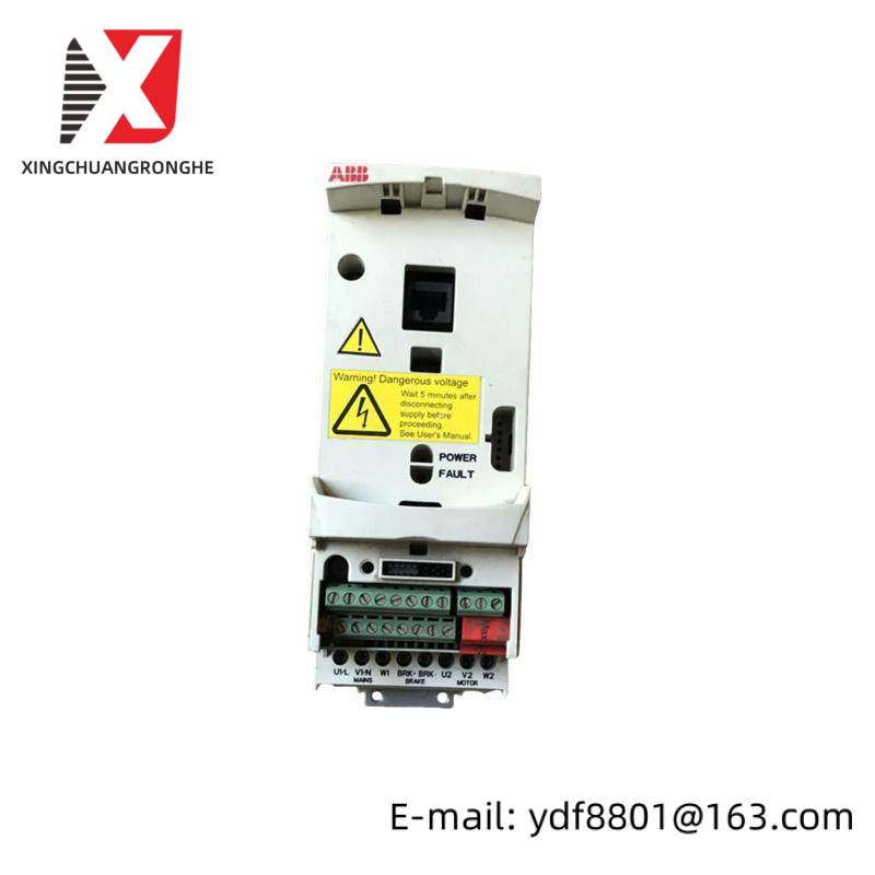 ABB ACS350-03E-07A3-4 AC Inverter Drive