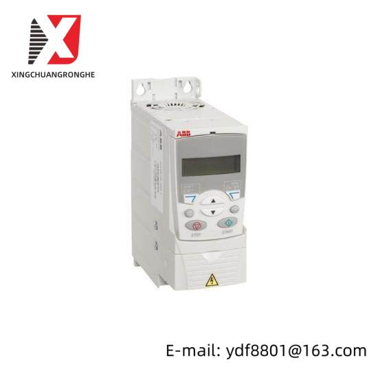 ABB ACS355-03E-04A1-4 3ABD0000058246 INVERTER DRIVE