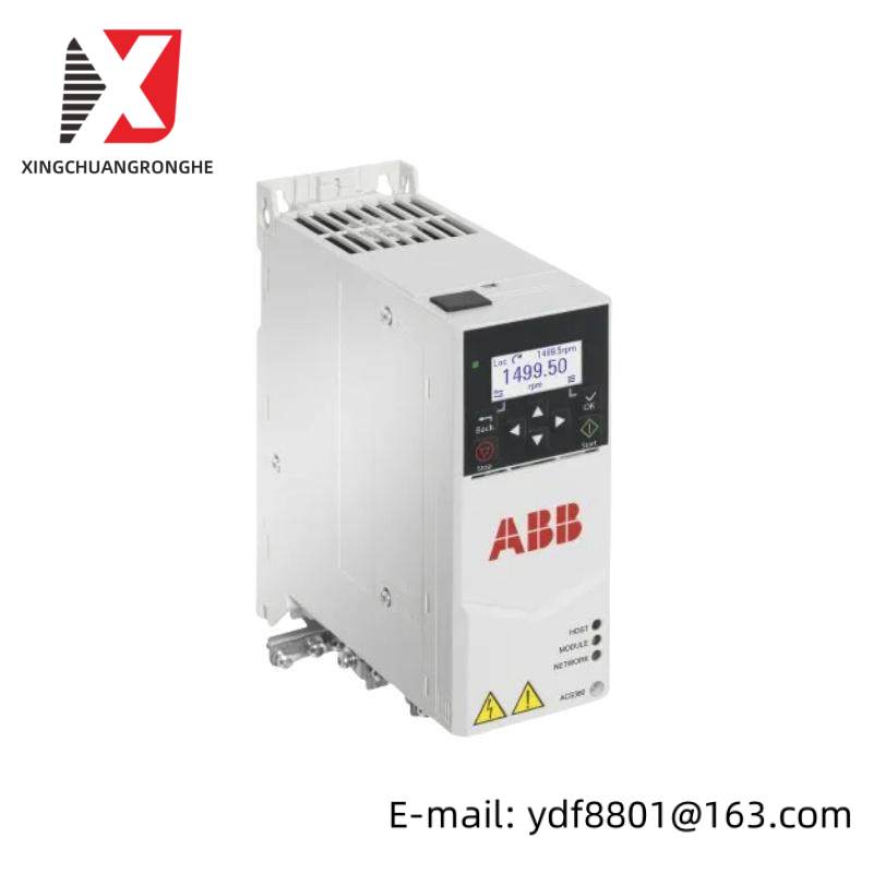 ABB ACS380-040S-03A3-4 Standard drives with I/O