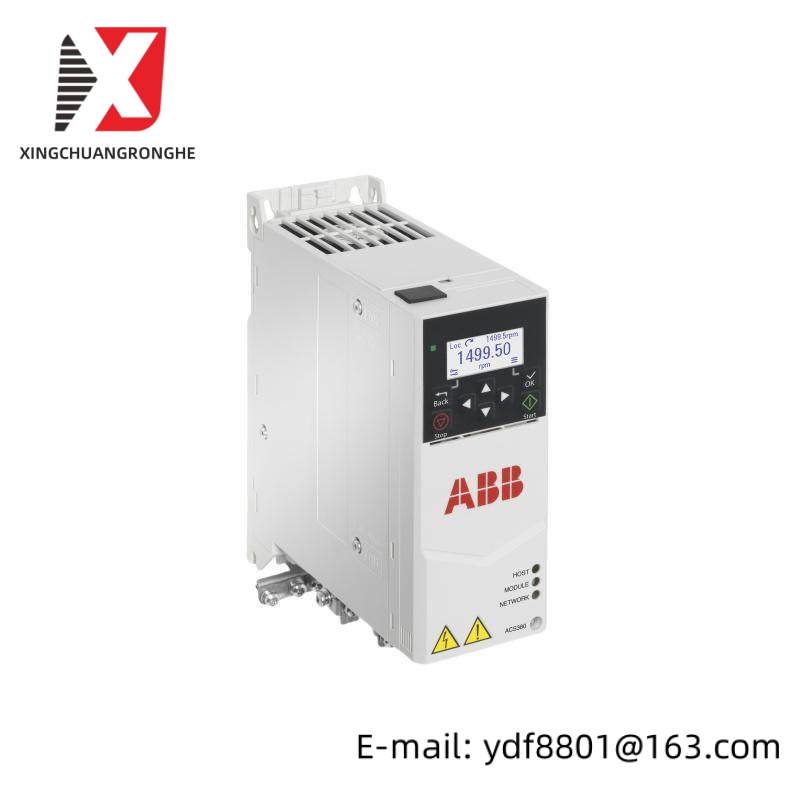 ABB ACS380-042N-09A4-4 Low voltage AC drives