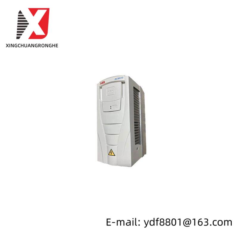 ABB ACS510-01-07A2-4 Frequency converter