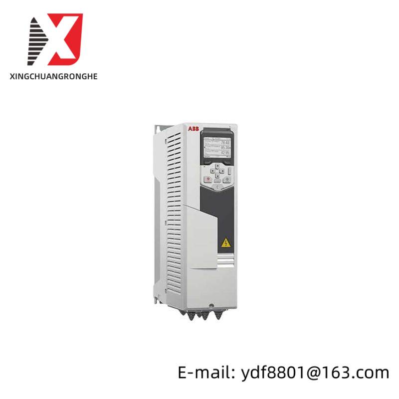 ABB ACS580-01-145A-4 AC DRIVE