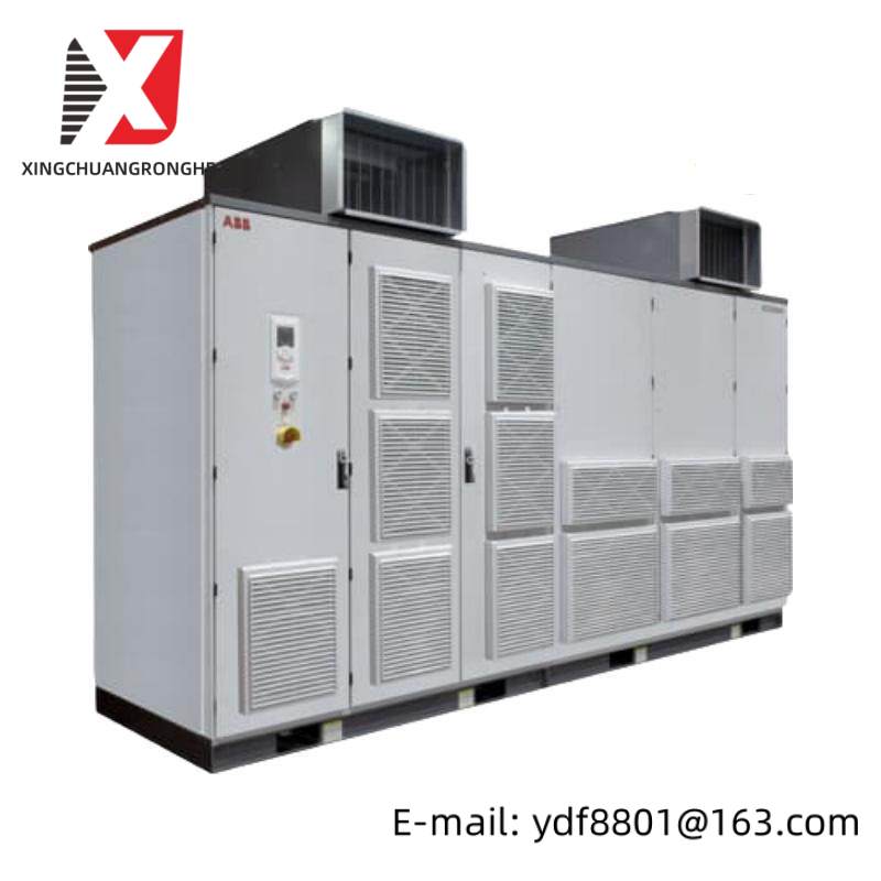 ABB ACS580MV Low-Voltage Converter