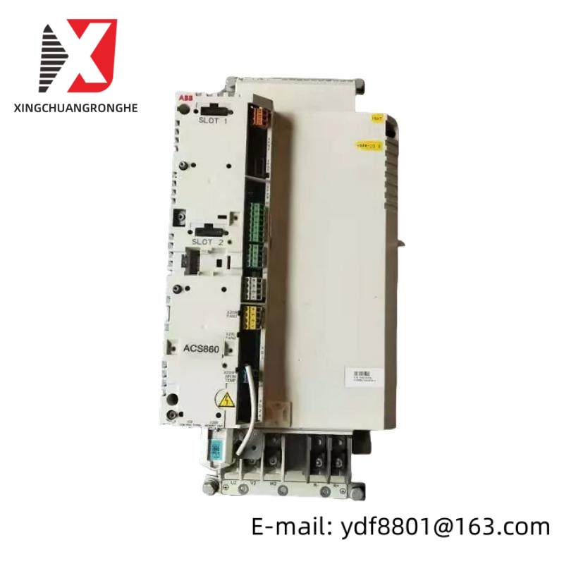 ABB ACS860-104-0078A-3 inverter modules