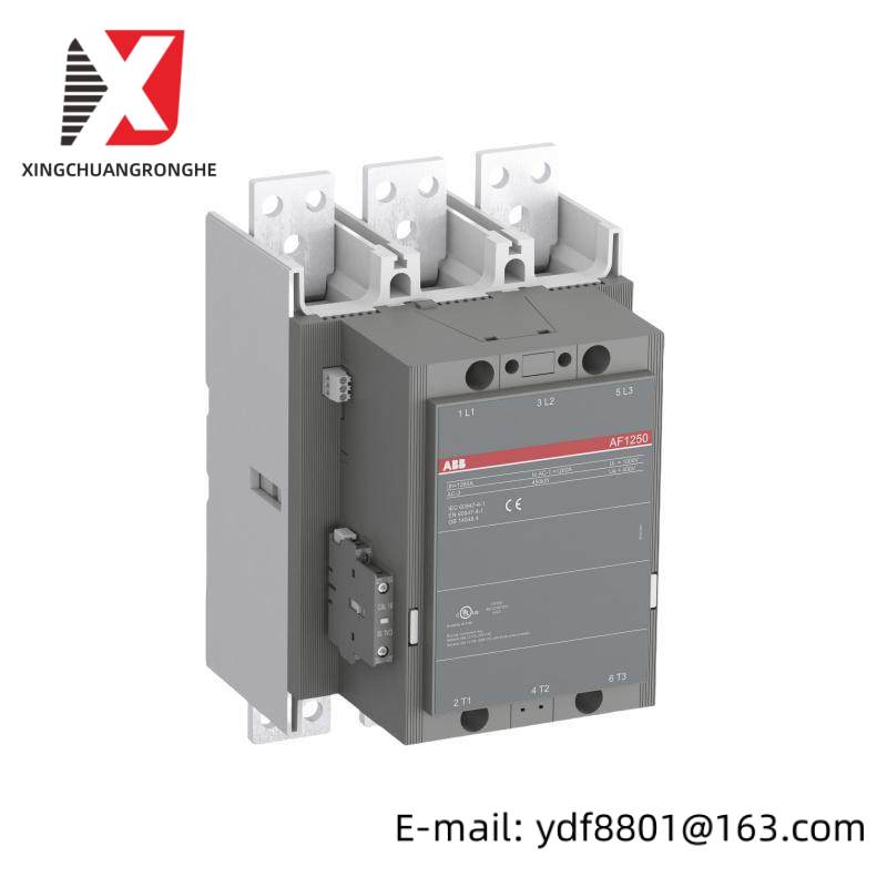 ABB AF1250-30-11 A 3-phase Contactor