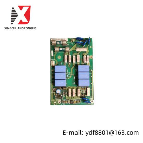 ABB AFPS-61C Power Supply Board