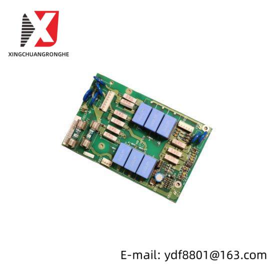 ABB AFPS-61C Power Supply Board