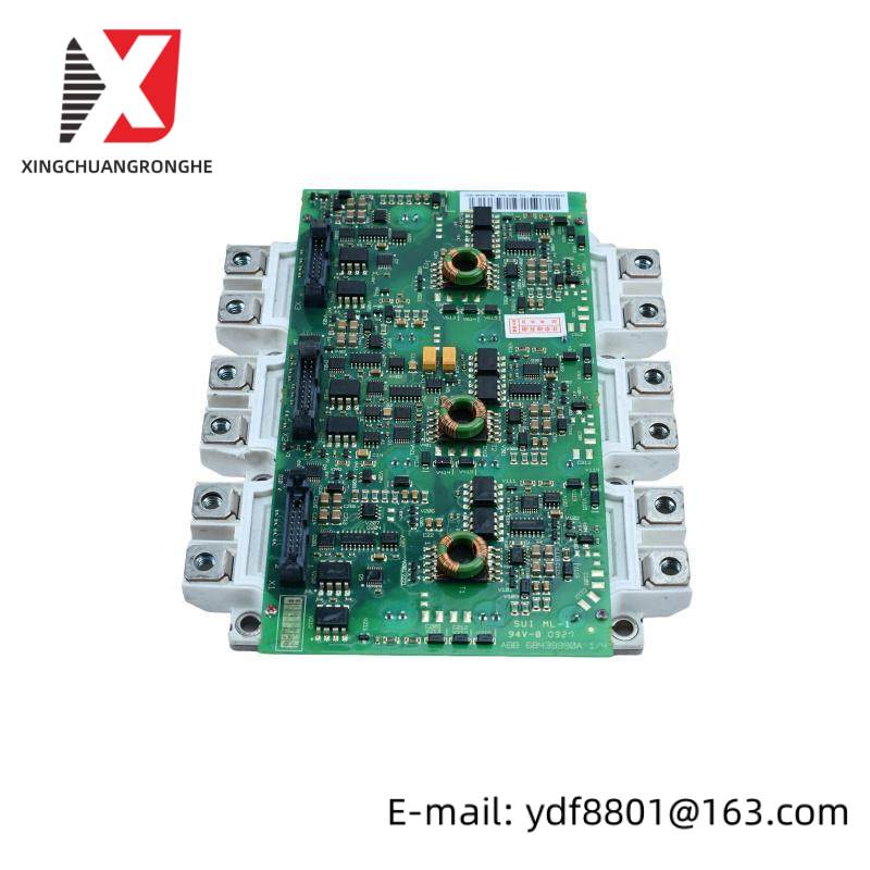 ABB AGDR-71C Inverter driver board