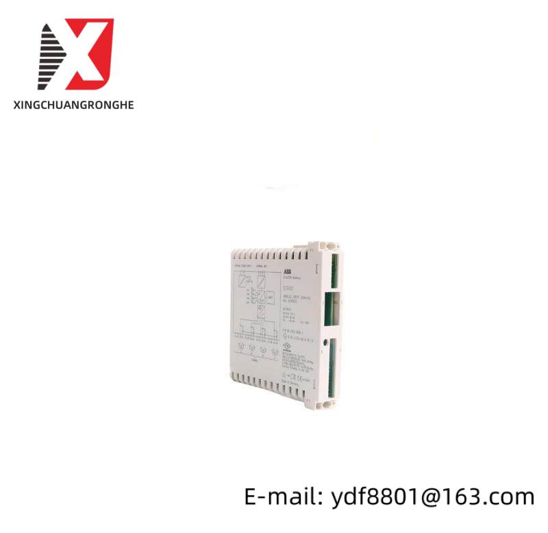 ABB AI931S 3KDE175511L9310 Analog Input Module