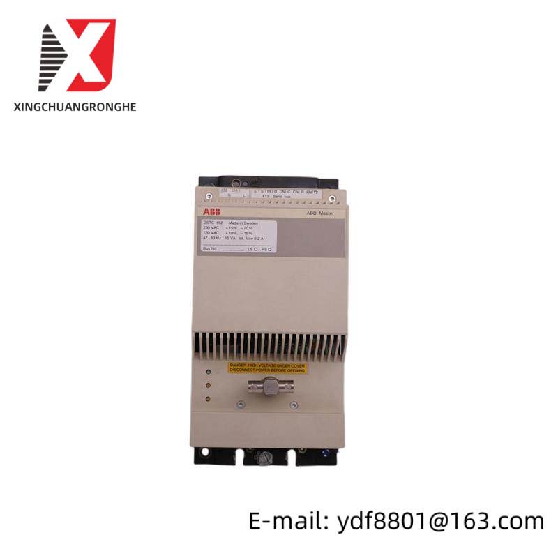 ABB AI950N 3KDE175523L9500 Temperature Input Module