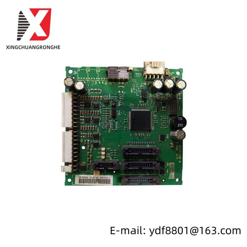 ABB AINT-02C 64721330B INTERFACE BOARD