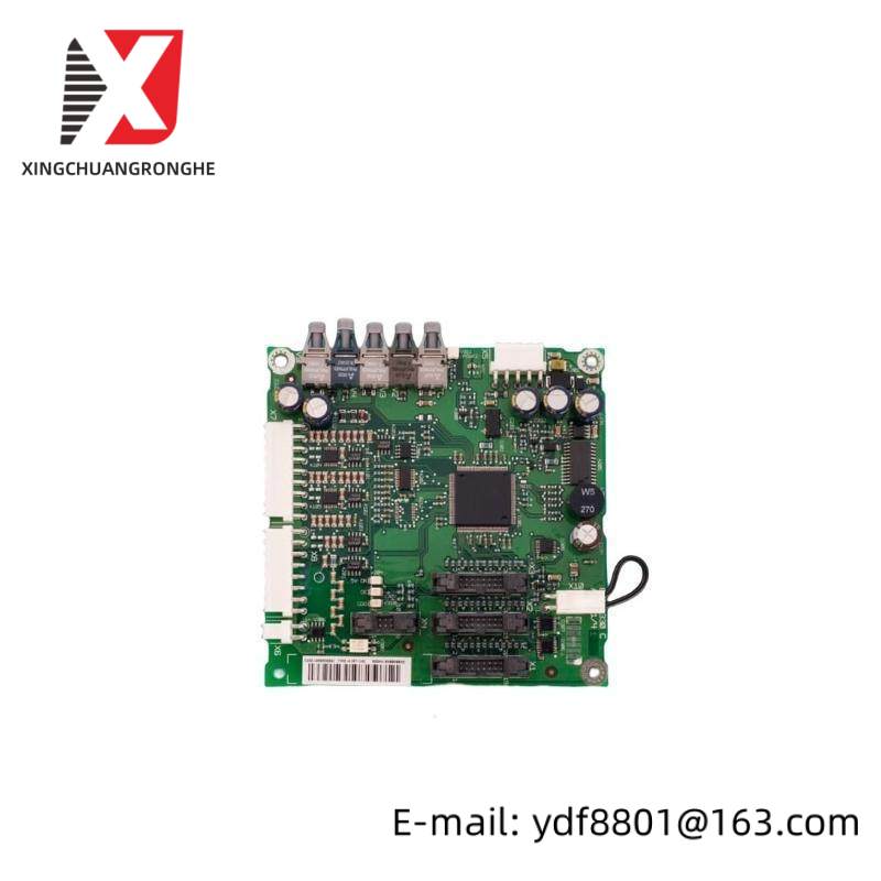 ABB AINT-02C 68257867 MC INTERFACE BOARD