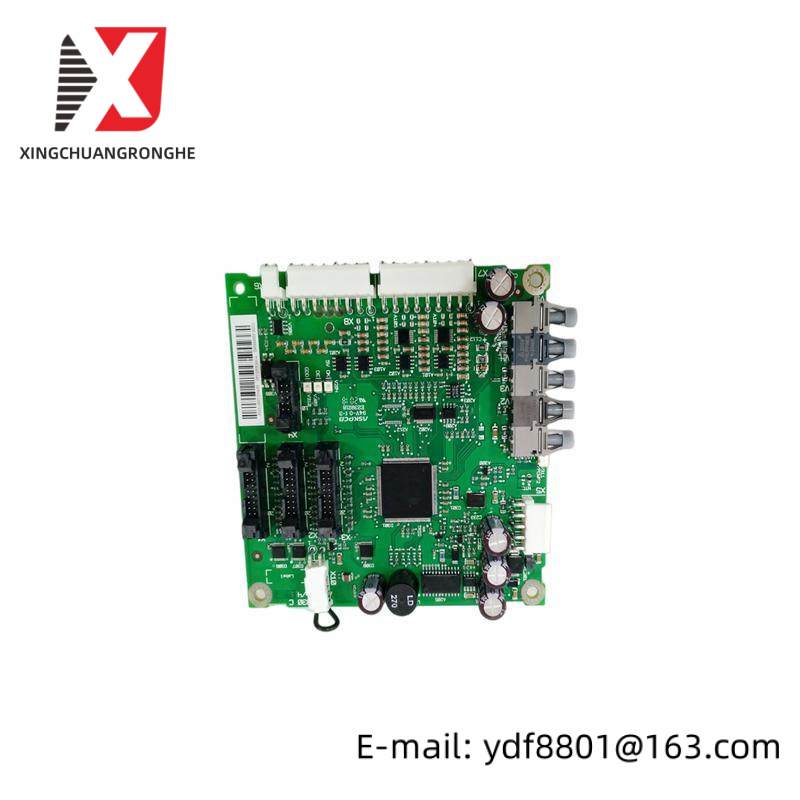 ABB AINT-02C PCB MAIN INTERFACE BOARD