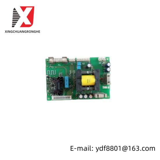 ABB APOW-01 CODE 64493663B Inverter Communication Board