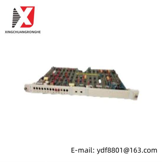 ABB BBC Ed 1782 Electronics Module