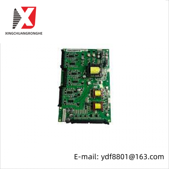 ABB BGDR-01C GATE DRIVER BOARD