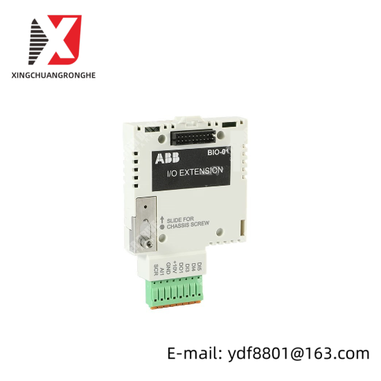 ABB BIO-01 3AXD50000191635 IO Expansion Module