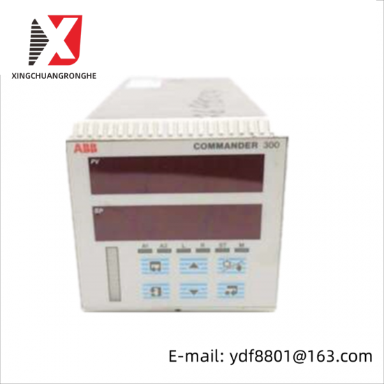 ABB C300/0010/STD Universal Process Controller