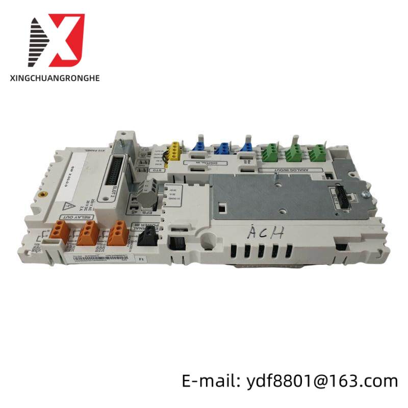 ABB CCU-24-H 3AXD50000018771 control unit