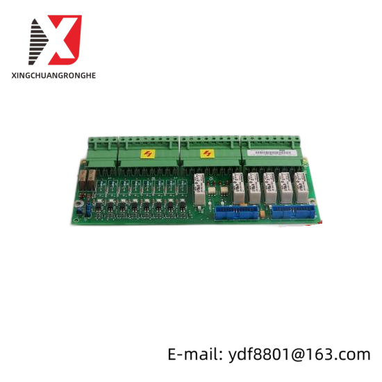 ABB CCU-24-S Terminal Board